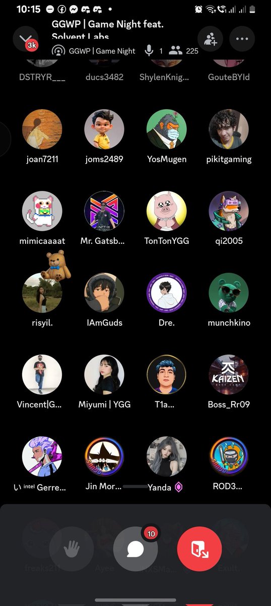 risyil29's tweet photo. @YGG_GTProgram @solventlabs Simple yet enjoyable to play—with try to grind this one. 🤸🏻 https://t.co/ca43aRzSOs
