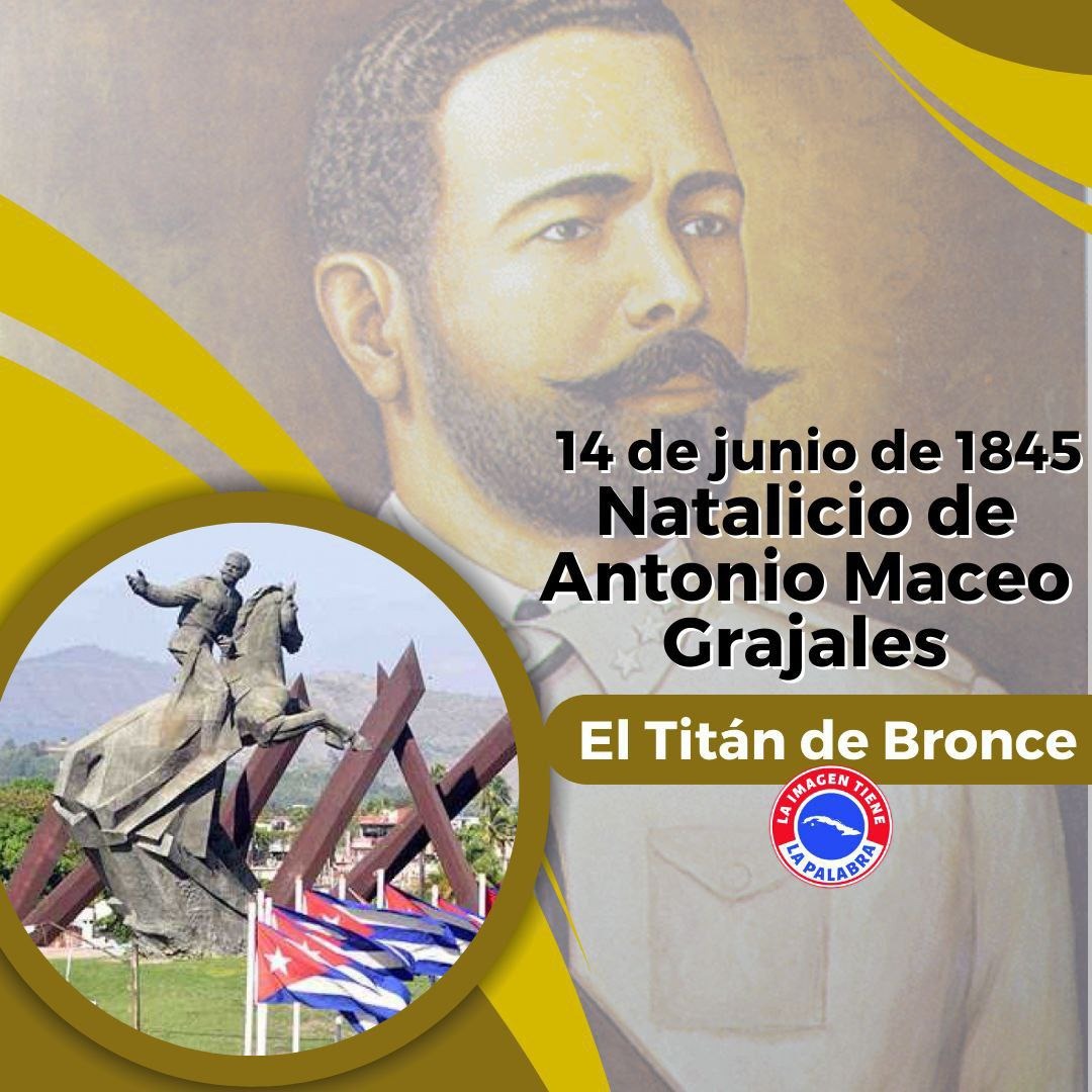 En tiempos donde farsantes y mercenarios quieren convertirse en patriotas, no se puede pasar por alto el homenaje a dos héroes de #Cuba. #MaceoYCheViven #CubaPorLaVida #CubaCoopera <a href="/cubacooperaven/">Misión Médica Cubana en Venezuela</a> <a href="/MINSAPCuba/">Ministerio de Salud Pública de Cuba</a> <a href="/japortalmiranda/">José Angel Portal Miranda</a>