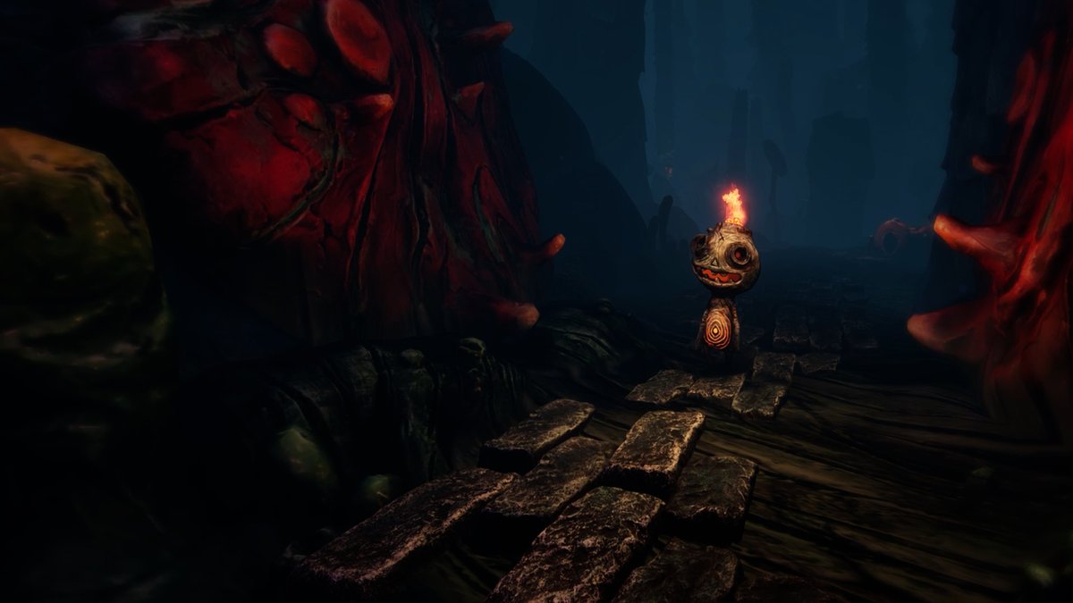 PSVRUnderground's tweet photo. The Midnight Walk just got THE resolution update for PSVR2 and now it looks BEAUTIFUL!
#PVR2 #PS5 #TheMidnightWalk https://t.co/ctVAl9OQDU