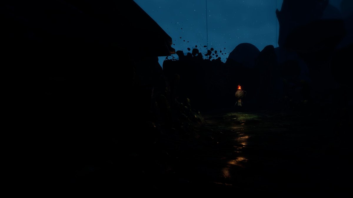 PSVRUnderground's tweet photo. The Midnight Walk just got THE resolution update for PSVR2 and now it looks BEAUTIFUL!
#PVR2 #PS5 #TheMidnightWalk https://t.co/ctVAl9OQDU
