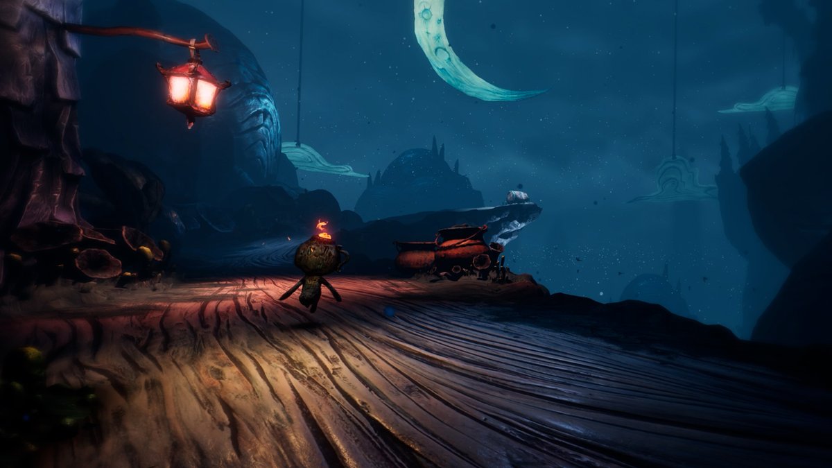 PSVRUnderground's tweet photo. The Midnight Walk just got THE resolution update for PSVR2 and now it looks BEAUTIFUL!
#PVR2 #PS5 #TheMidnightWalk https://t.co/ctVAl9OQDU