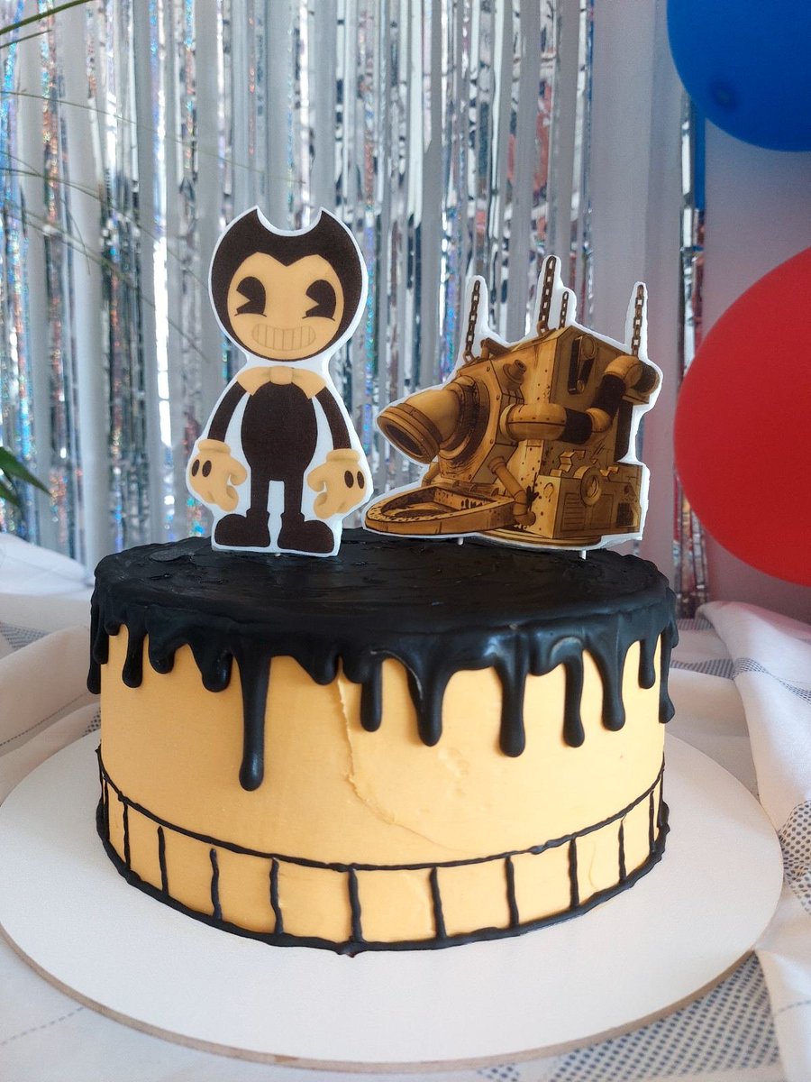 Happy birthday to me! :D

#BENDY