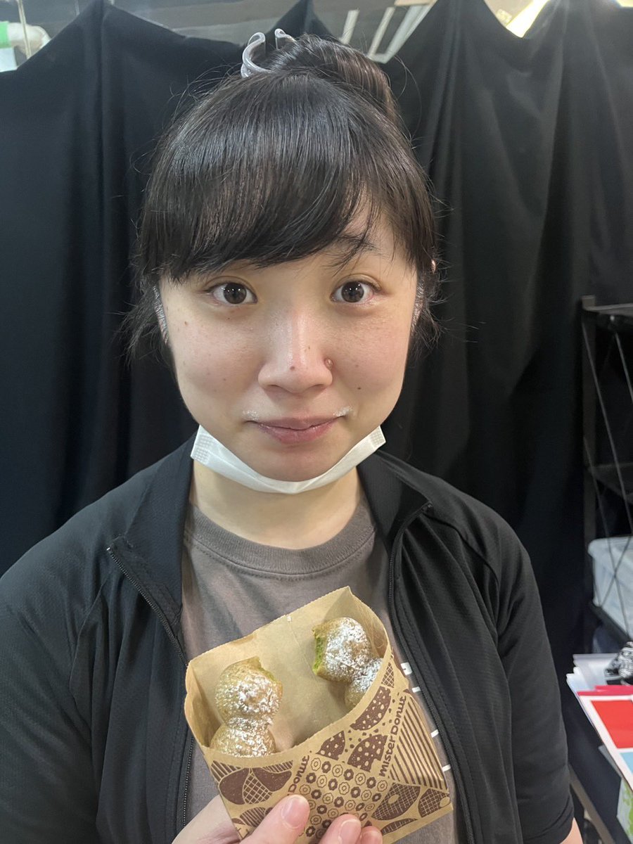 good morning N°5 on X