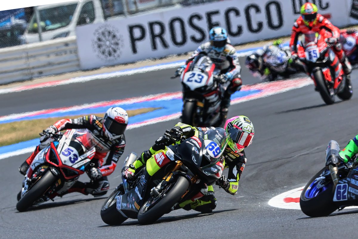 PTR Triumph Racing tweet media