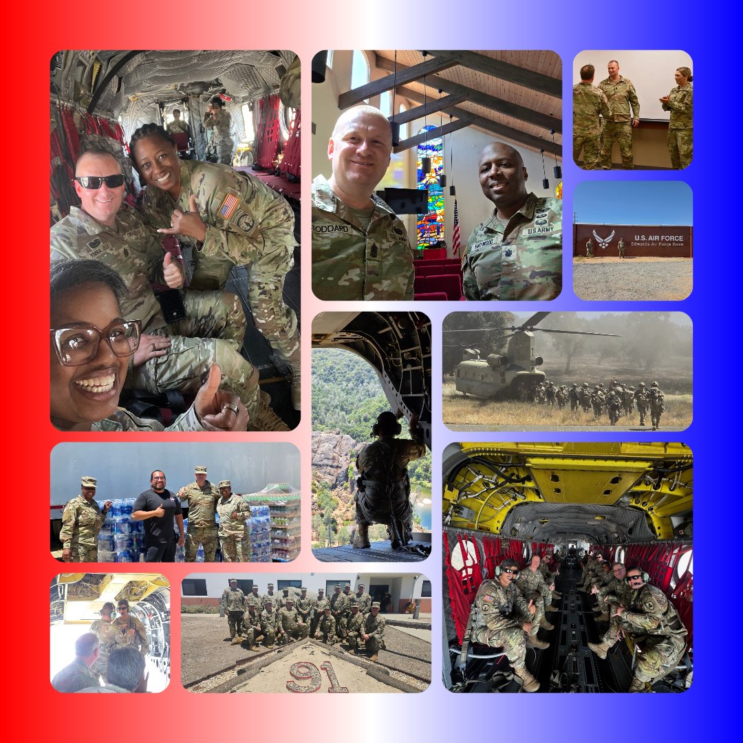 Wow! Incredible message from our CEO <a href="/SeanStoddard_/">Sean Stoddard</a>

Happy 250th Birthday US Army!

I'm grateful for the air in my lungs and the blood in my veins.

I'm grateful that God knows all things and utilized imperfect humans to create the United States of America which despite the