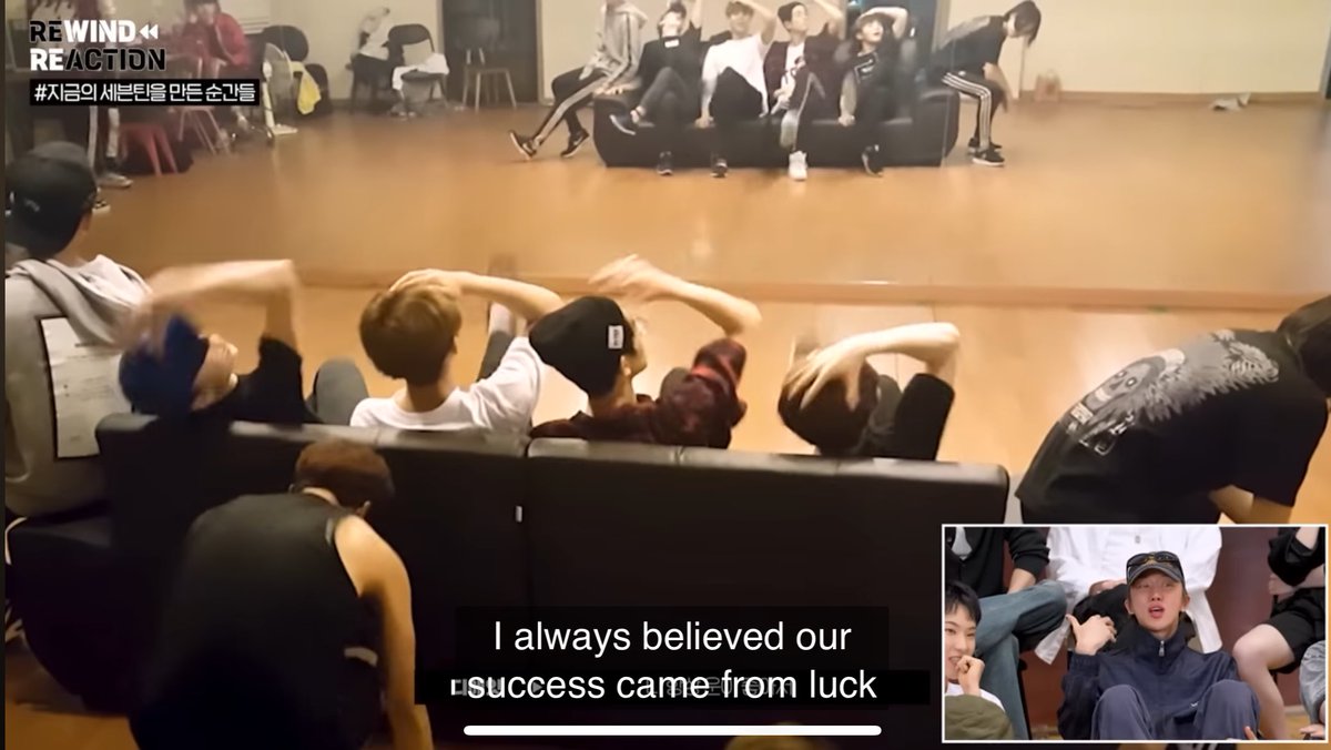 natanattda's tweet photo. 🐸: “i always believed our success came from luck but seeing this there was totally a reason for our success”

You did well guys https://t.co/ishBxZ3J9c