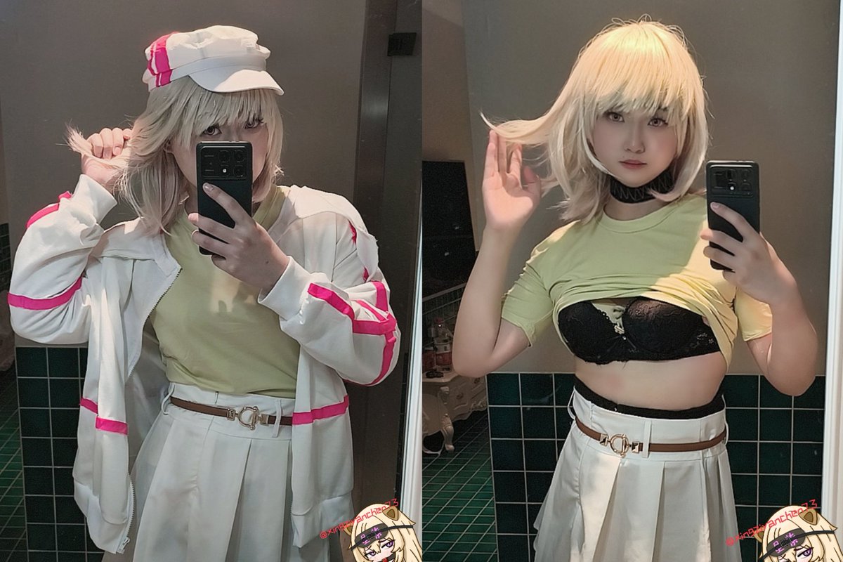 千粉福利来啦！先偷跑发两张莉莉（ 💕 ）
捆绑图容我修一修吧过两天发
game：<a href="/MUGENlinkworks/">MUGENlink Works</a>