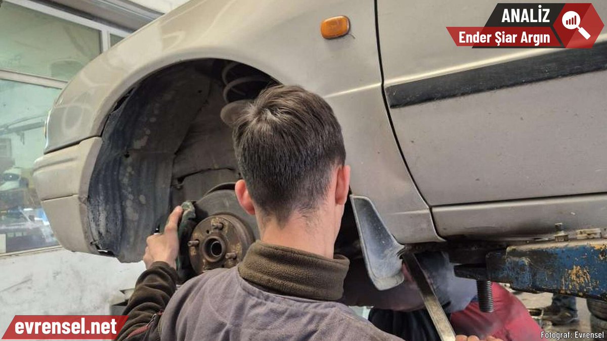 Merkezi sınav sistemi, bunca eşitsizlikle dolu eğitim paradigması içerisinde bir “teselli” noktası, bir “demokratik” çekirdek görüntüsü oluşturabilir. Ancak bu basit bir aldatmacadır.

✒️ Ender Şiar Argın yazdı

evrensel.net/haber/557441/h…