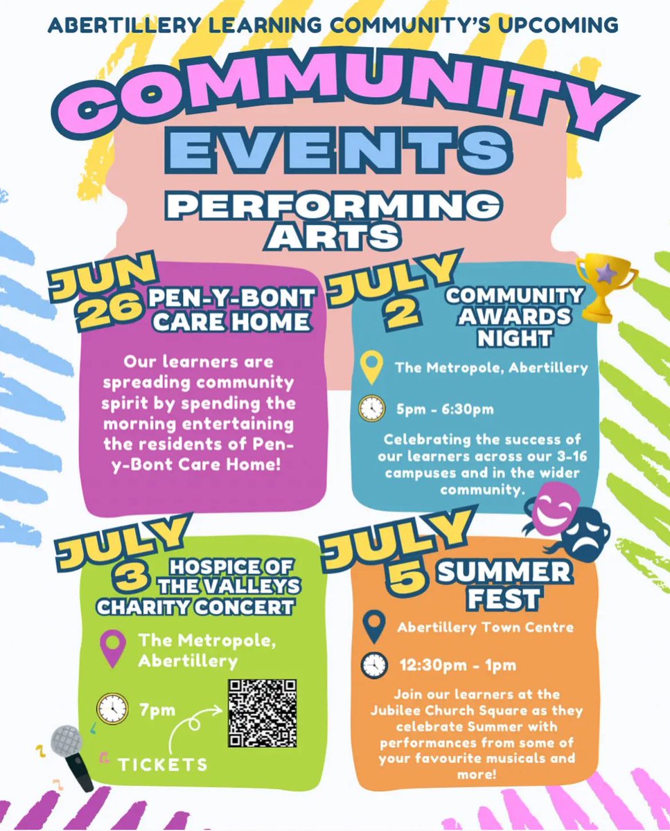 ALC Expressive Arts tweet media