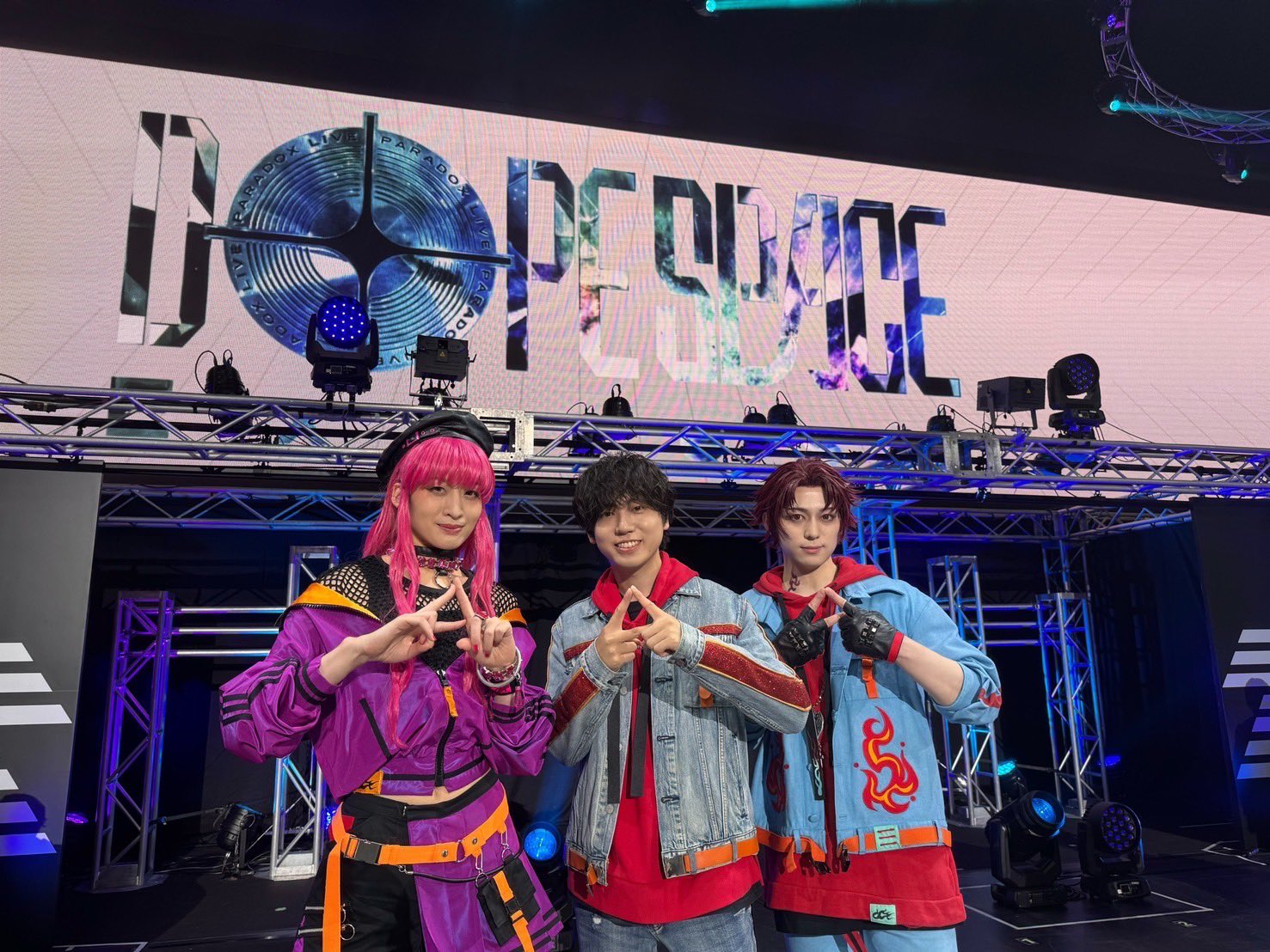パラステ 冒頭特別公開】『Paradox Live on Stage THE LIVE
