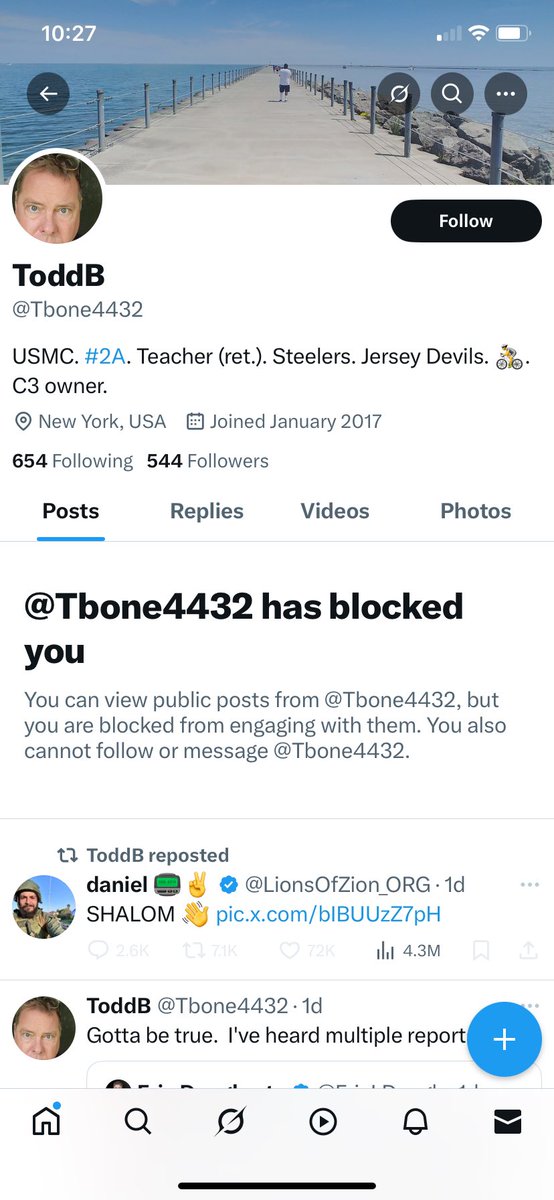 Trying to figure out what I said to be blocked 😂😂