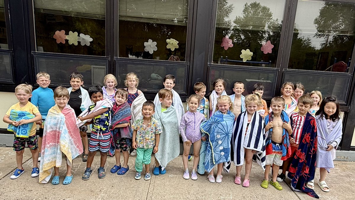 End of the Year Kindergarten Party ~ here we come!💦💦<a href="/donna_weidman/">Donna Weidman</a> <a href="/BearTavernES/">Bear Tavern E.S.</a> #beartavernpride