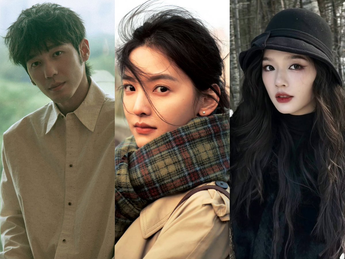 rruonans's tweet photo. UPDATE iQIYI’s Period Drama #冬去春来 #LiveUpToYourYouth

ㄴ Starring: BaiYu, #ZhangRuonan, LinYun
ㄴ Filming Location: Beijing, Northeast China, Paris 
ㄴ Filming Period: 130 days

🍉 Start filming late june / june 20! https://t.co/VVxgnEViao