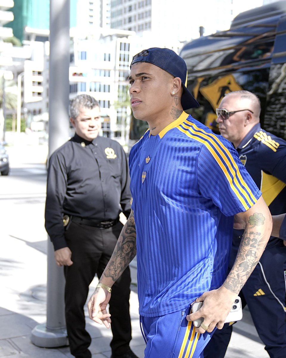 BocaJrsOficial's tweet photo. 📍Miami https://t.co/Lj3ZTYNSrk