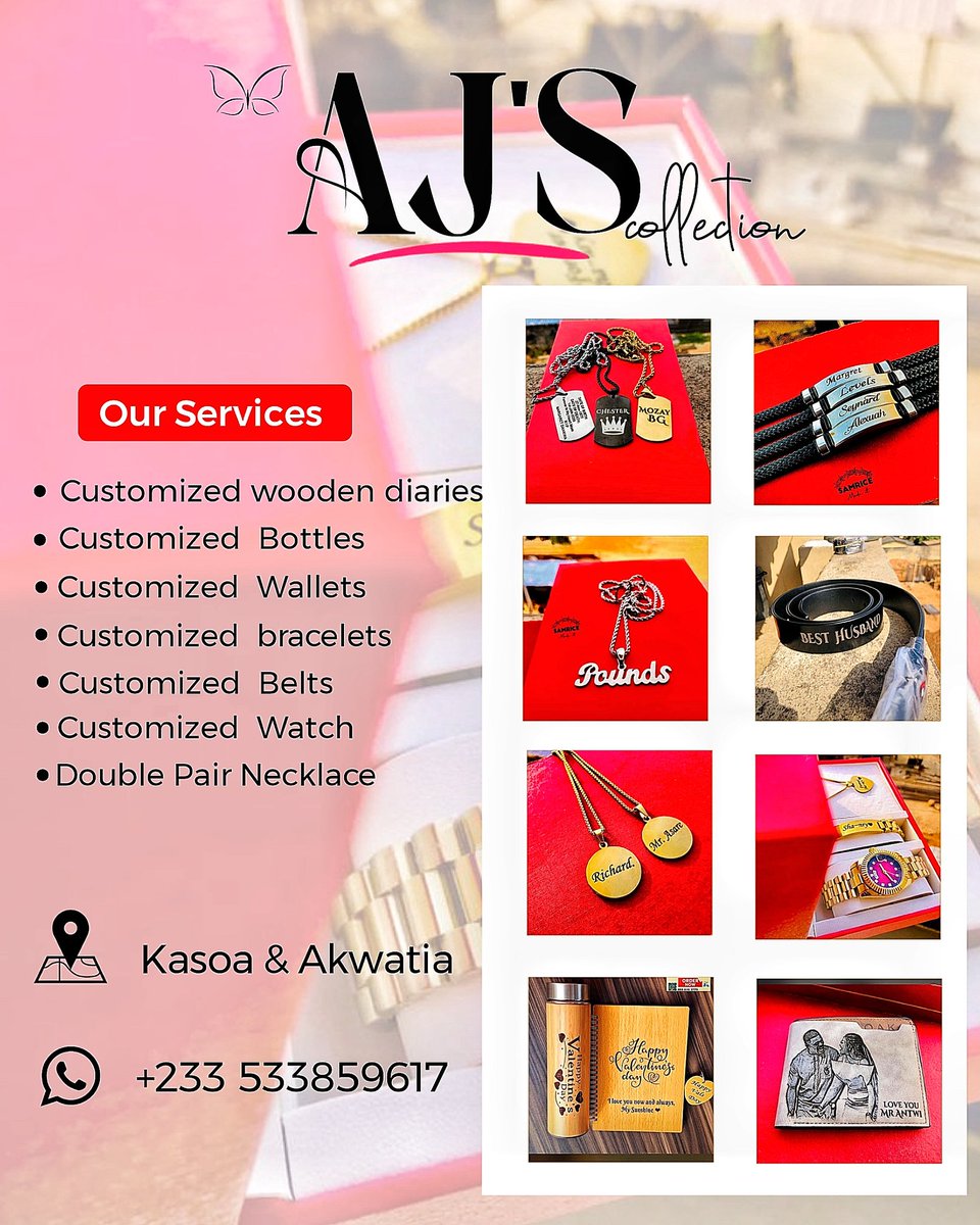lexysgraphichub's tweet photo. Just wrapped up this flyer for a custom gift brand 🎁
From wooden diaries to personalized watches — they do it all!
Loved working on this layout 🔥

#GraphicDesign #CanvaDesign #FlyerDesign #Branding https://t.co/Geq2yNZKo2