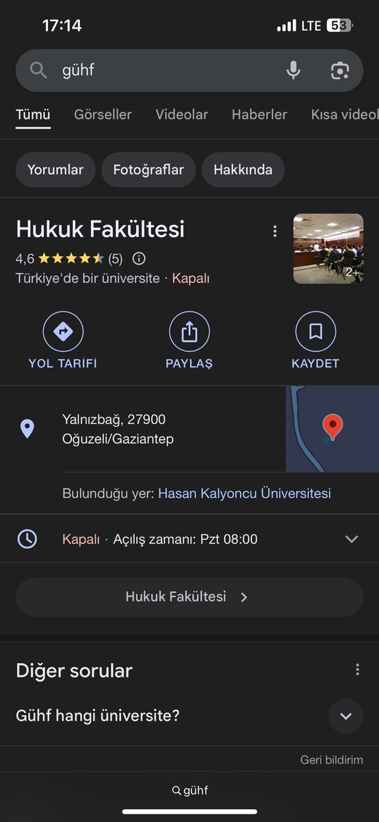 isiksellik's tweet photo. @hukukbilirr Gaziantepte zor be kanka https://t.co/LkWSU0TrkD
