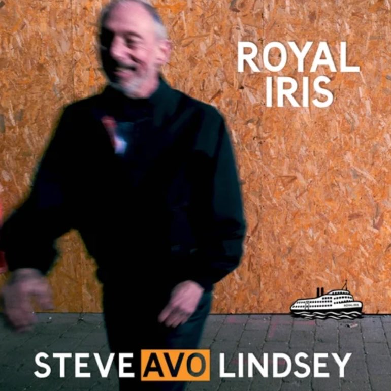 Here’s the sleeve of my new single ROYAL IRIS. Fab Photo shot by Josh McCartney. Pre save before it’s released next Friday. slinky.to/RoyalIris