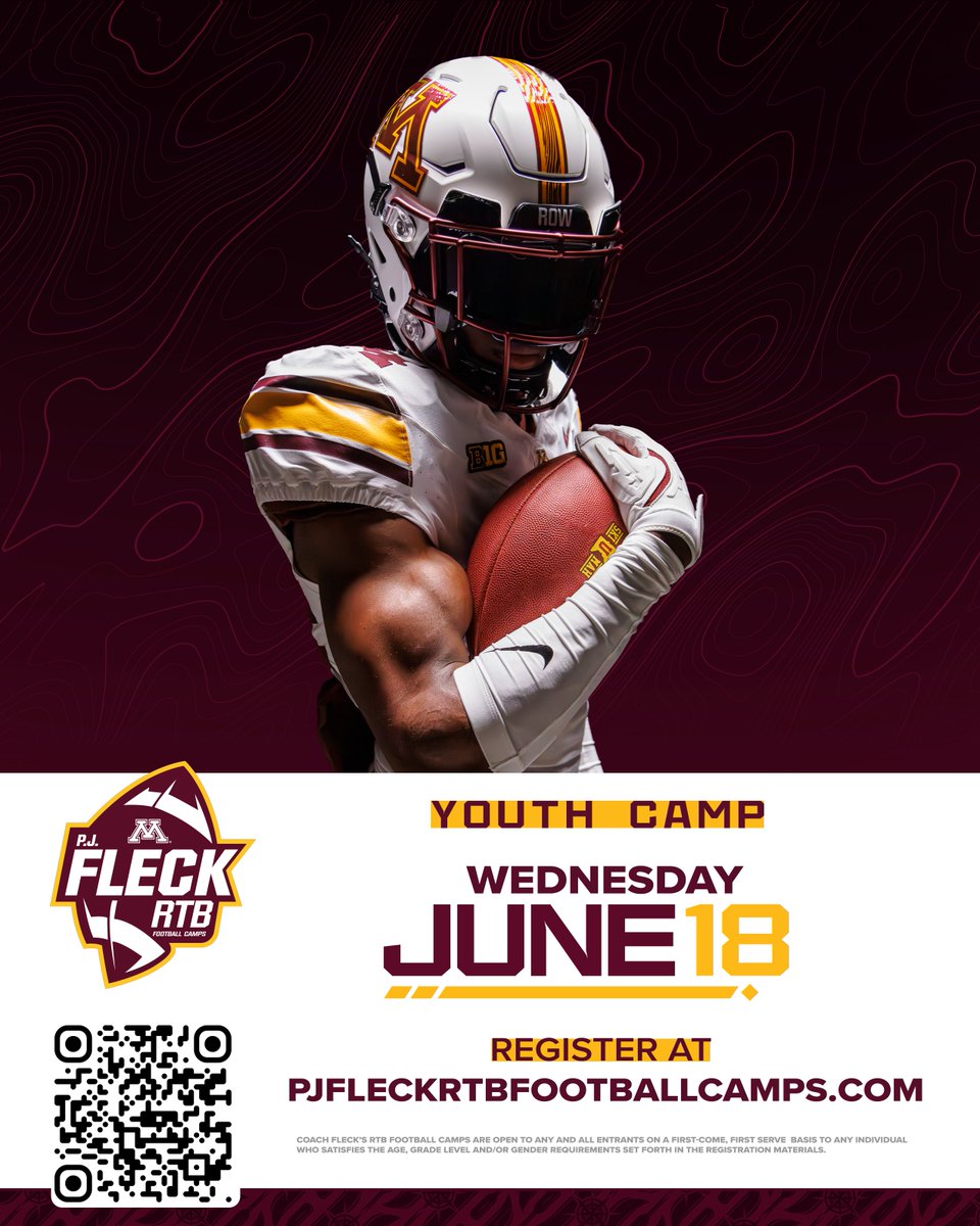 Just a few days away from the most ELITE youth camp in the Country, registration still open!