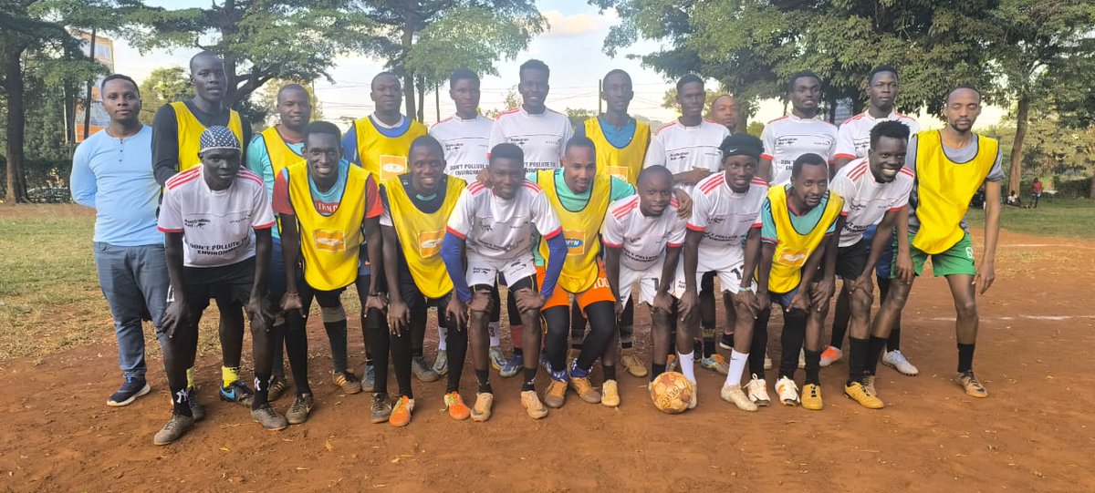17 LEGACY (@legacy17fc) on Twitter photo Mid-season friendly to keep the Tigers' claws ready for the final stretch in the <a href="/BICKOSALEAGUE/">BICKOSA LEAGUE</a> .
Well done, boys ✨️ Mid-season friendly to keep the Tigers' claws ready for the final stretch in the <a href="/BICKOSALEAGUE/">BICKOSA LEAGUE</a> .
Well done, boys ✨️