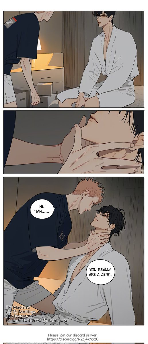 19days TR | 傲娇毛毛仔 | maomao 😼 tweet media