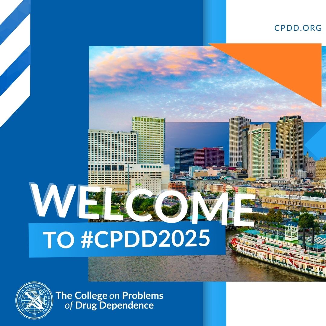 Can't decide on what to attend? That is EXACTLY what your App Agenda Planner is for. Review the day, mark your must attend sessions in your personal schedule and stay up to date on all the action at #CPDD25.
