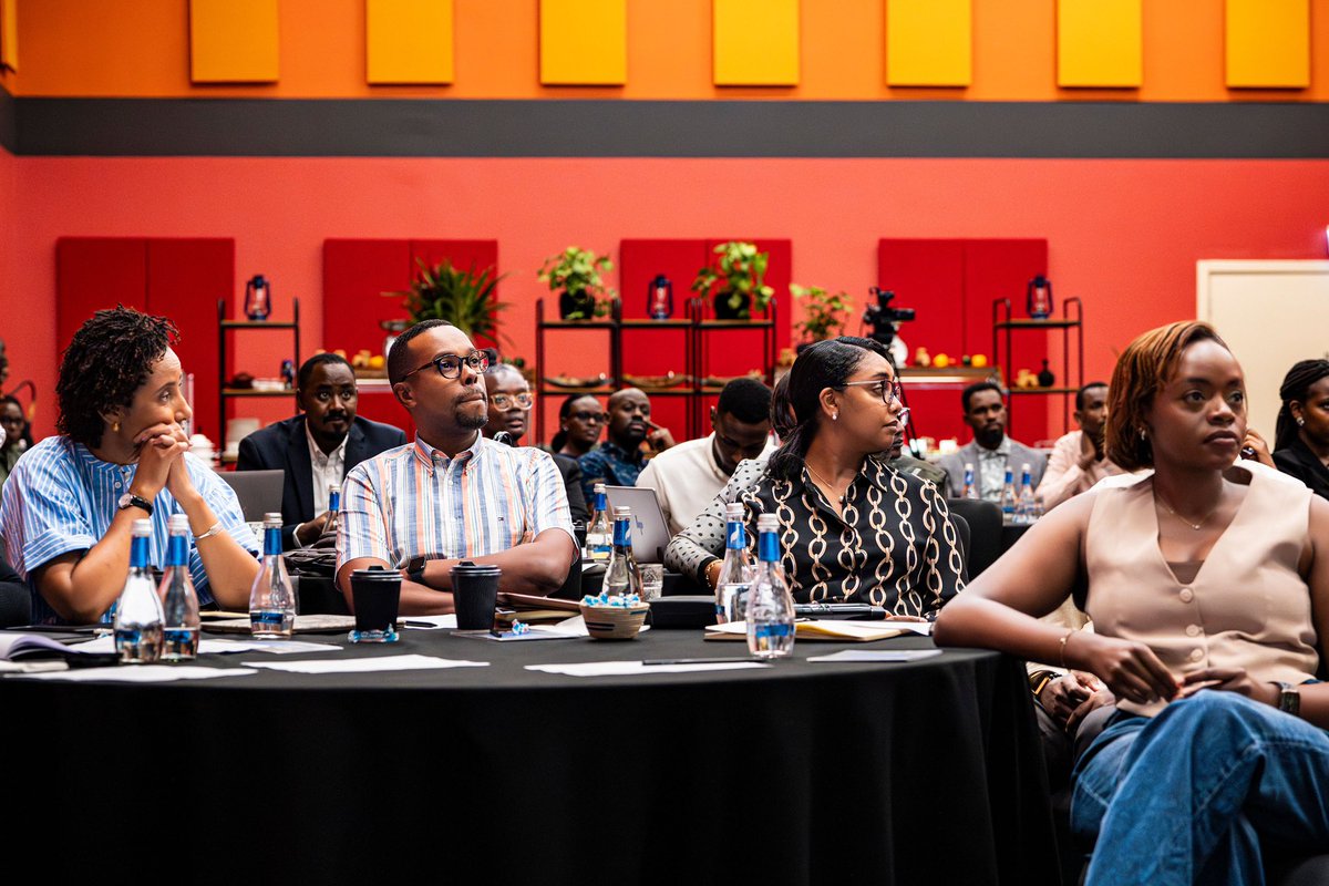 Yesterday at the Kigali Convention Centre, Rwanda’s MICE stakeholders convened to discuss the findings from the MICE Destination Audit supported by <a href="/IFC_org/">IFC</a> 

Conversations focused on identifying a comprehensive strategy to close gaps, unlock opportunities, and achieve the