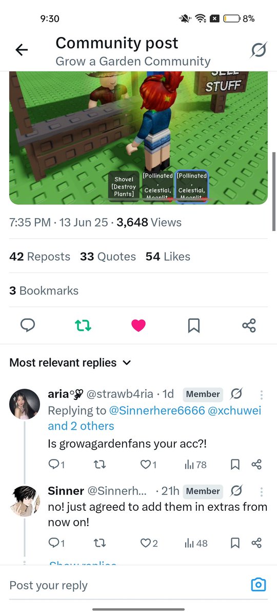 G🌼|🍯|🦢|🐰|🧸|🃏|🍬|☄️|🍫|🍋 tweet media