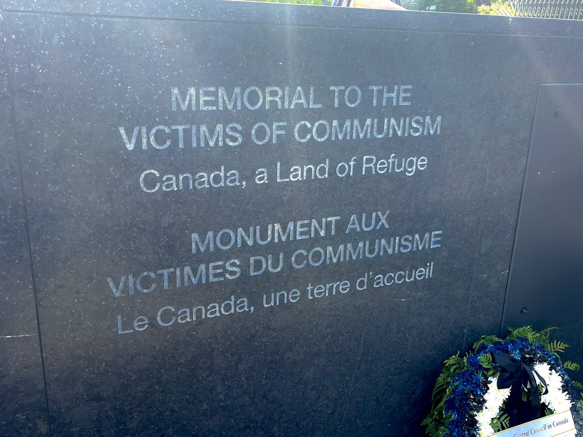 Ottawa Ukrainian Canadian Congress tweet media