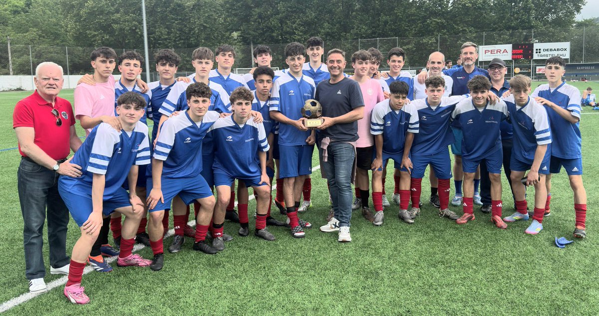 Federación Vizcaína de Fútbol tweet media