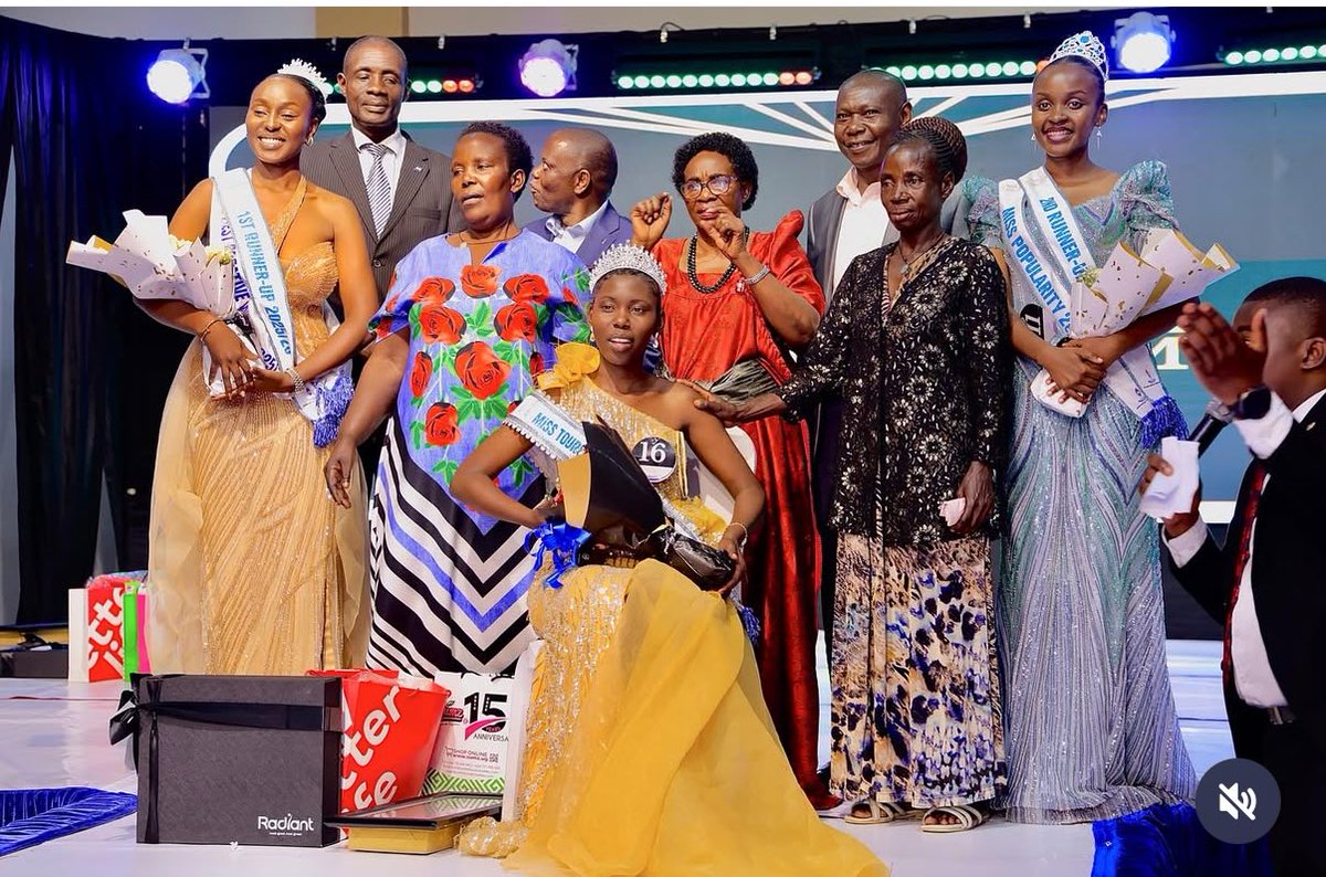 MISS TOURISM UGANDA-PA (@misstourismuga) on Twitter photo Congratulations to the Newly Crowned Queens of #misstourismbuganda2025
<a href="/MTWAUganda/">Ministry of Tourism-Uganda</a> <a href="/mugarra/">Hon.Bahinduka Mugarra Martin</a> <a href="/TourBugandaUG/">Buganda Heritage and Tourism Board (BHTB)</a> <a href="/BucadefUg/">Buganda Cultural & Development Foundation(BUCADEF)</a> <a href="/VisitBuganda/">Tulambule Buganda</a> <a href="/misstourbuganda/">Miss Tourism Buganda Official</a> <a href="/BugandaKingdom_/">Buganda Kingdom</a> Congratulations to the Newly Crowned Queens of #misstourismbuganda2025
<a href="/MTWAUganda/">Ministry of Tourism-Uganda</a> <a href="/mugarra/">Hon.Bahinduka Mugarra Martin</a> <a href="/TourBugandaUG/">Buganda Heritage and Tourism Board (BHTB)</a> <a href="/BucadefUg/">Buganda Cultural & Development Foundation(BUCADEF)</a> <a href="/VisitBuganda/">Tulambule Buganda</a> <a href="/misstourbuganda/">Miss Tourism Buganda Official</a> <a href="/BugandaKingdom_/">Buganda Kingdom</a>