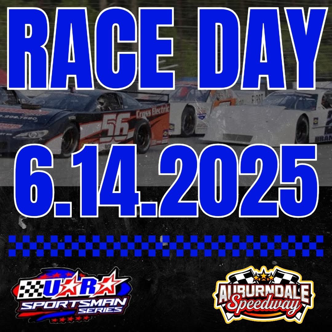 UARA United Auto Racing Alliance (@uarasportsman) on Twitter photo It's our favorite day....... RACE DAY! Join us tonight <a href="/A_DaleSpeedway/">Auburndale Speedway</a> for The Stick'em DEEP Sportswear Twin 50’s Pres. by Campfire Coffee Liqueur.
📺 <a href="/RacingAmerica/">Racing America</a> 6pm EST.
#MakeShortTrackRacingGreatAgain 🇺🇸🏁 It's our favorite day....... RACE DAY! Join us tonight <a href="/A_DaleSpeedway/">Auburndale Speedway</a> for The Stick'em DEEP Sportswear Twin 50’s Pres. by Campfire Coffee Liqueur.
📺 <a href="/RacingAmerica/">Racing America</a> 6pm EST.
#MakeShortTrackRacingGreatAgain 🇺🇸🏁