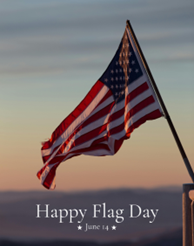 PSTA_1962's tweet image. Happy Flag Day from #PSTA. Today, we honor and celebrate this symbol of our nation’s freedom and unity. #FirstFinest #PSTA1962 #GrayNation