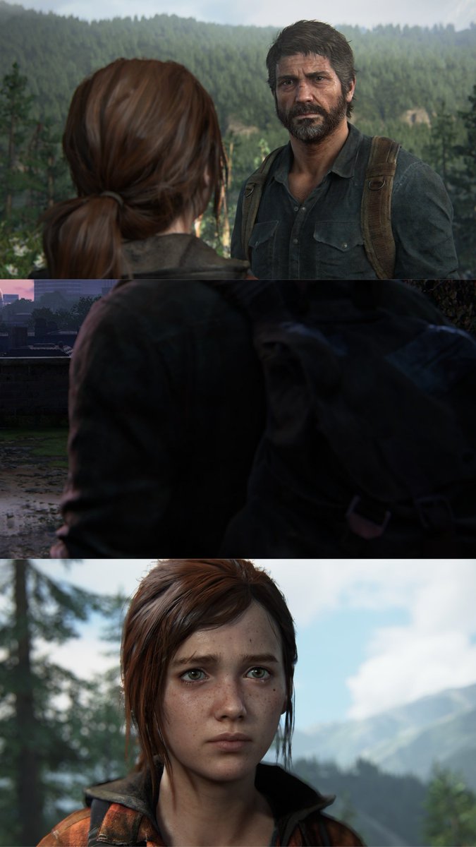 LukeKasinger's tweet image. 12 years ago Naughty Dog Released The Last of Us 🌿

Truly a masterclass in storytelling 👏🐐