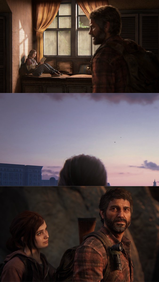 LukeKasinger's tweet image. 12 years ago Naughty Dog Released The Last of Us 🌿

Truly a masterclass in storytelling 👏🐐