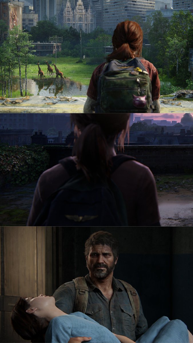 LukeKasinger's tweet image. 12 years ago Naughty Dog Released The Last of Us 🌿

Truly a masterclass in storytelling 👏🐐
