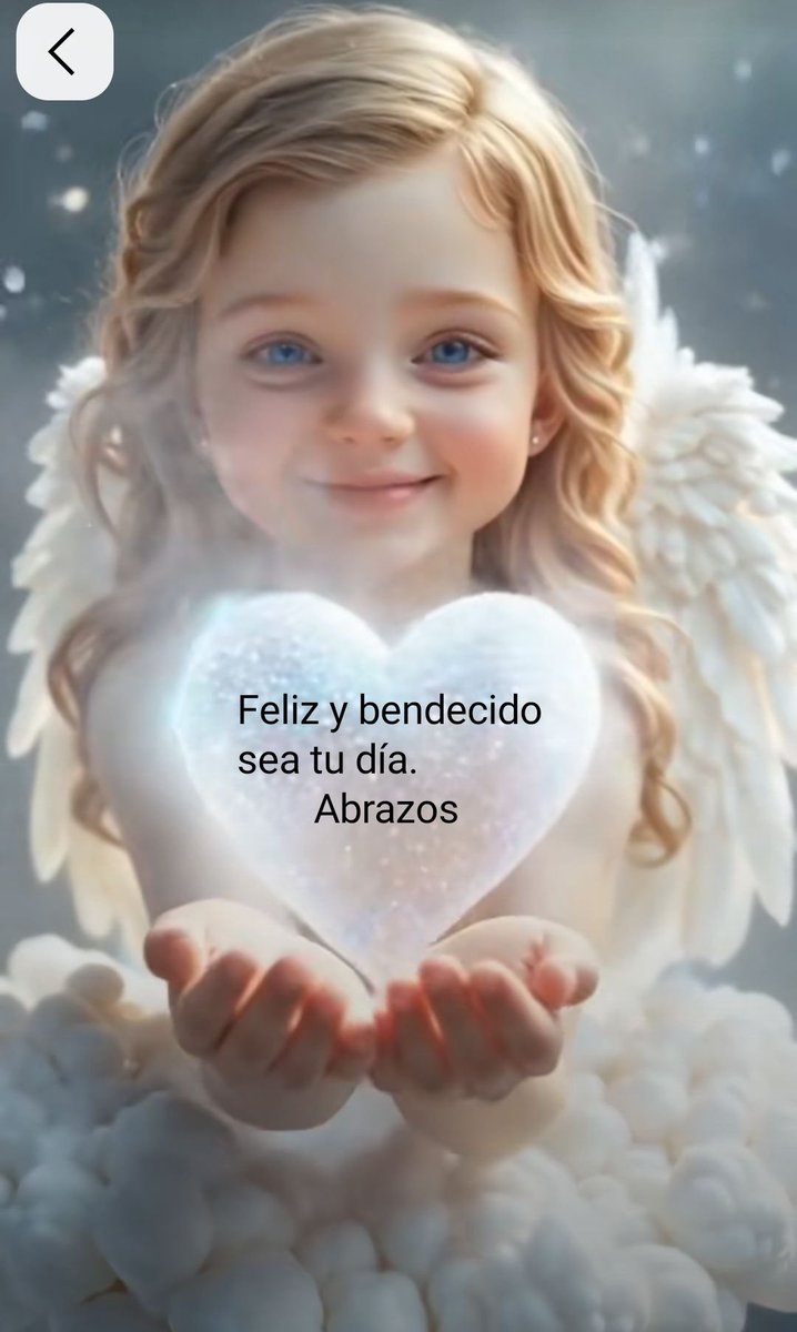 Nora Piña Ghazzaoui (@pgnora) on Twitter photo <a href="/LindaOcando/">belinda ocando</a> <a href="/crispo24/">Crispin Lopez Rivera</a> Buenas tardes mi hermana <a href="/LindaOcando/">belinda ocando</a> , #hermanos todos , muchas gracias. Bendiciones.
Tengan todos hermanos feliz fin de semana, con Dios y la virgen que los acompañe ..
Amén 🙏. <a href="/LindaOcando/">belinda ocando</a> <a href="/crispo24/">Crispin Lopez Rivera</a> Buenas tardes mi hermana <a href="/LindaOcando/">belinda ocando</a> , #hermanos todos , muchas gracias. Bendiciones.
Tengan todos hermanos feliz fin de semana, con Dios y la virgen que los acompañe ..
Amén 🙏.