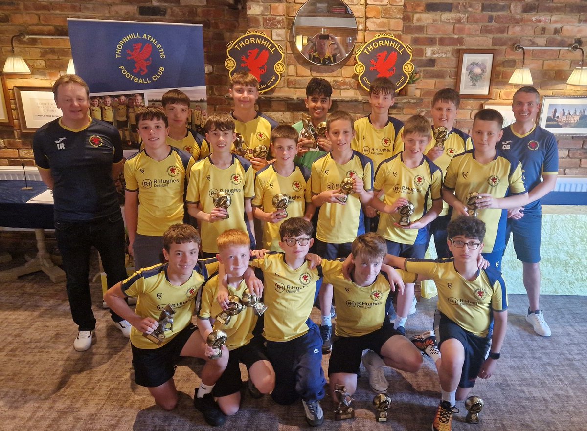 <a href="/ThornhillAthFC/">Thornhill AFC</a> u13 🏆