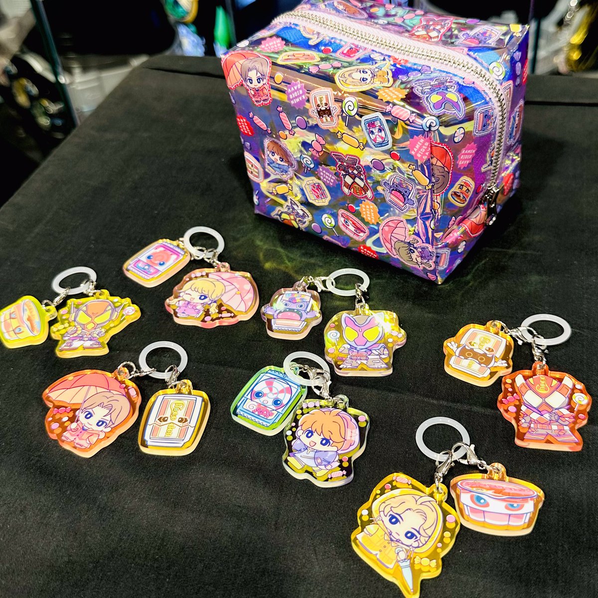 仮面ライダーストア東京店 新商品情報】 本日6/14(土)から #仮面