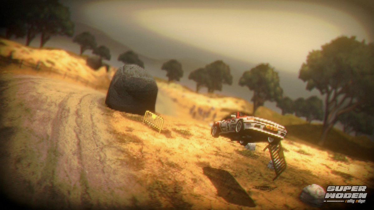 Super Woden: Rally Edge
Photo Mode in progress! Wishlist here↓
store.steampowered.com/app/3218630/Su…