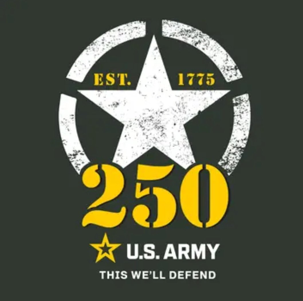 I want to wish all Soldiers, past and present, a very Happy 250th Birthday. God's speed