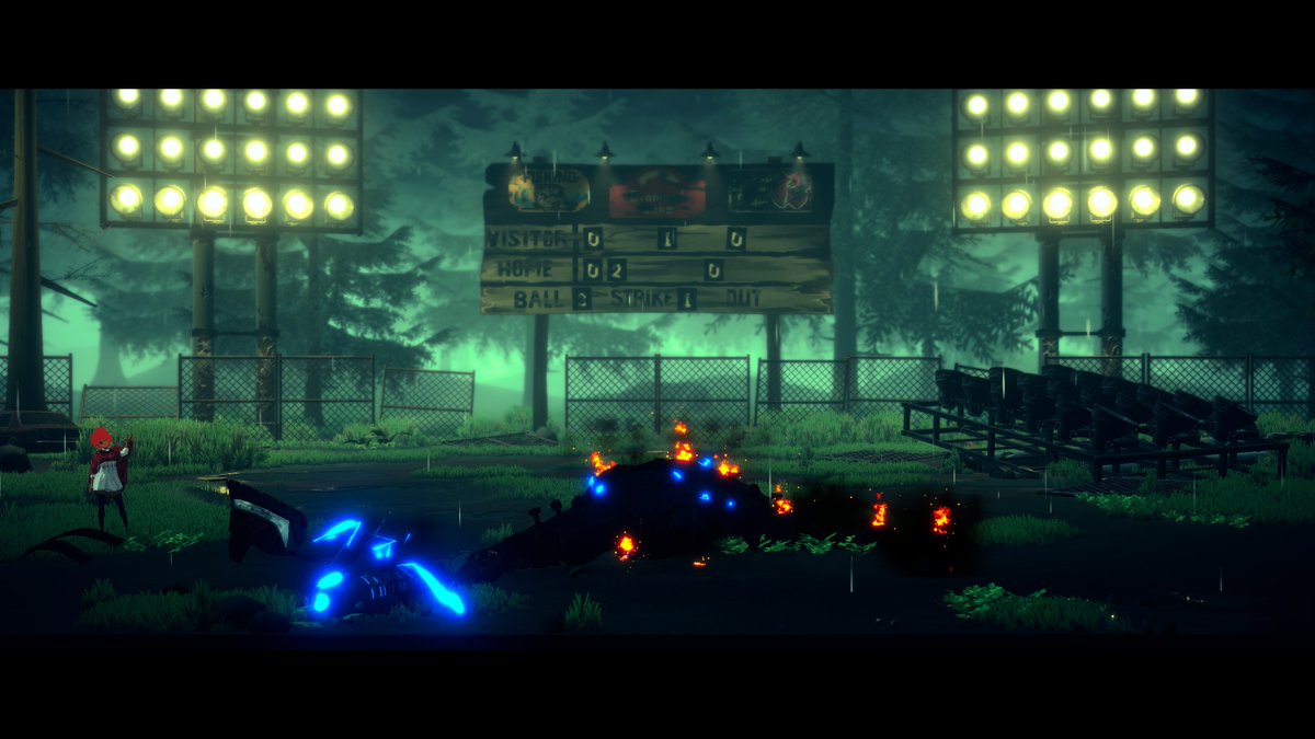 AlmostNakedGho1's tweet photo. Had fun playing Hotel Barcelona demo!
@TheCultGames @Grasshopper_EN #BeatBossJacob #HotelBarcelona #SUDA51 #SWERY #Swery65 https://t.co/oYa9QpPIYm
