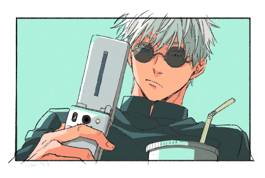 kubinoatari's tweet image. 写メ隠し撮り(再掲)
懐玉玉折📽️を見て来ました、エモが過ぎた