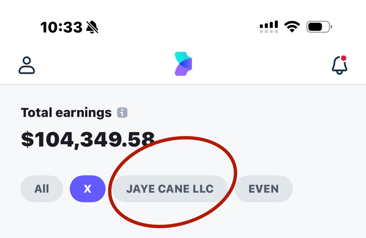 I want to send someone who has never won $5,000