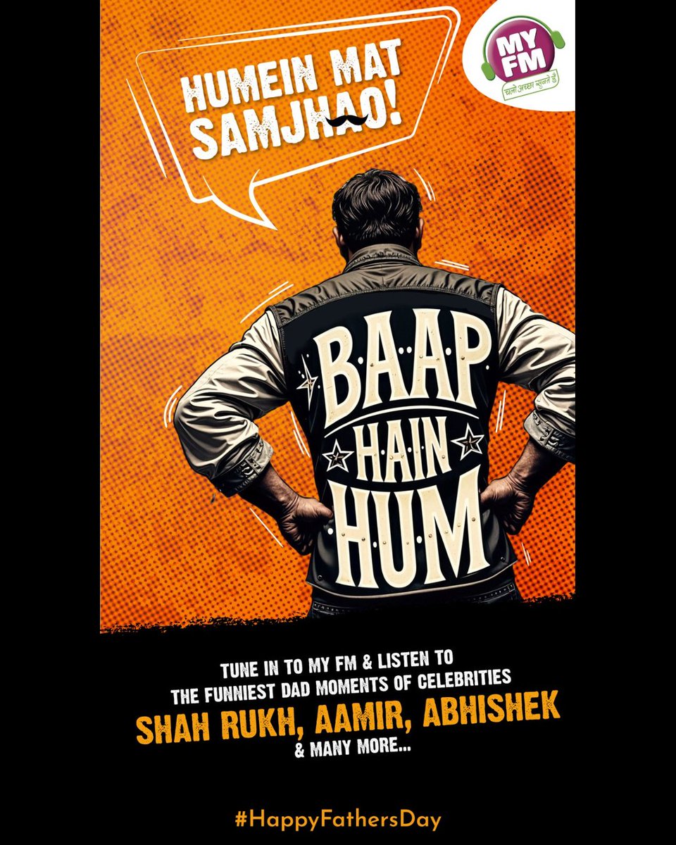 Laugh out loud this Father’s Day with the funniest dad moments!
.
.
.
#HappyFathersDay
#Bollywood #ShahRukhKhan𓀠 #AamirKhan #AbhishekBachchan #celebs  #baaphainhum #topical
