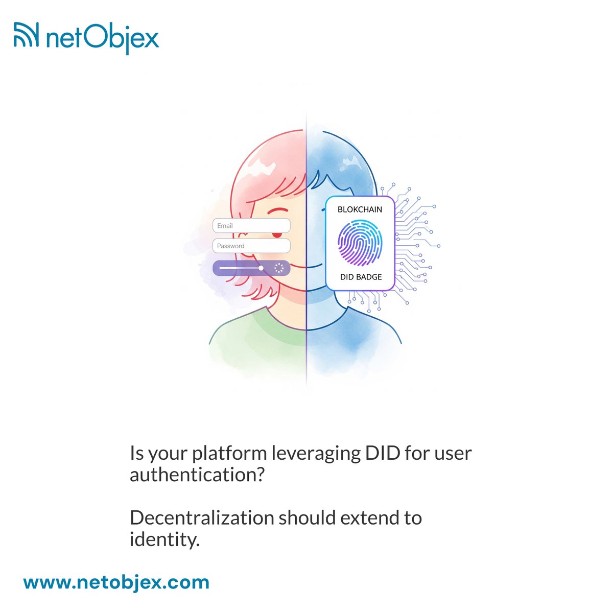 NetObjex tweet media