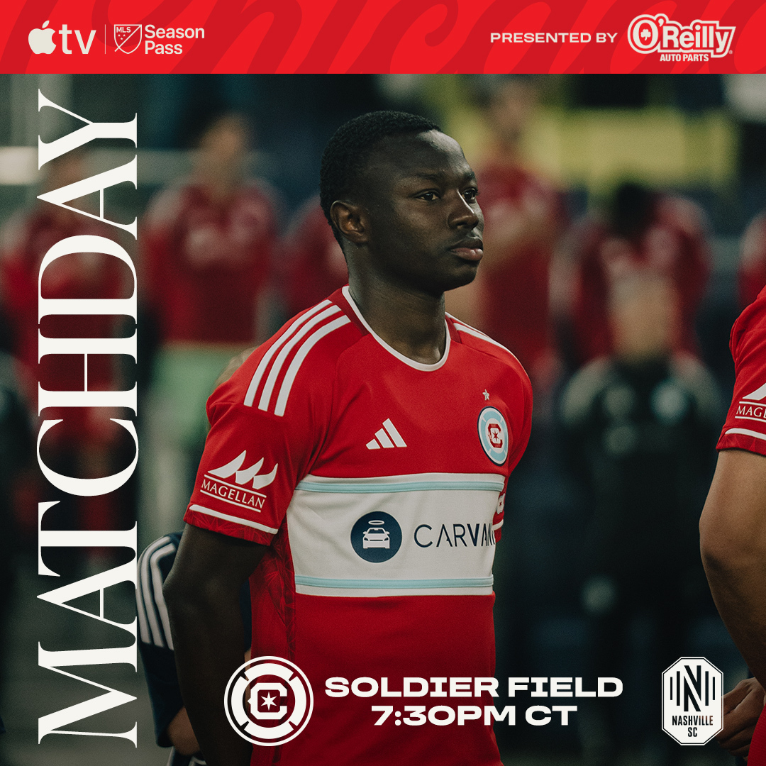 ChicagoFire's tweet photo. After over a month we can finally say...

WE'RE BACK AT HOME 🔥

🎟️ https://t.co/tjQkwpxHIe
📺 https://t.co/QqHiCDyCdB

#cf97 https://t.co/OkhuRUhgqX