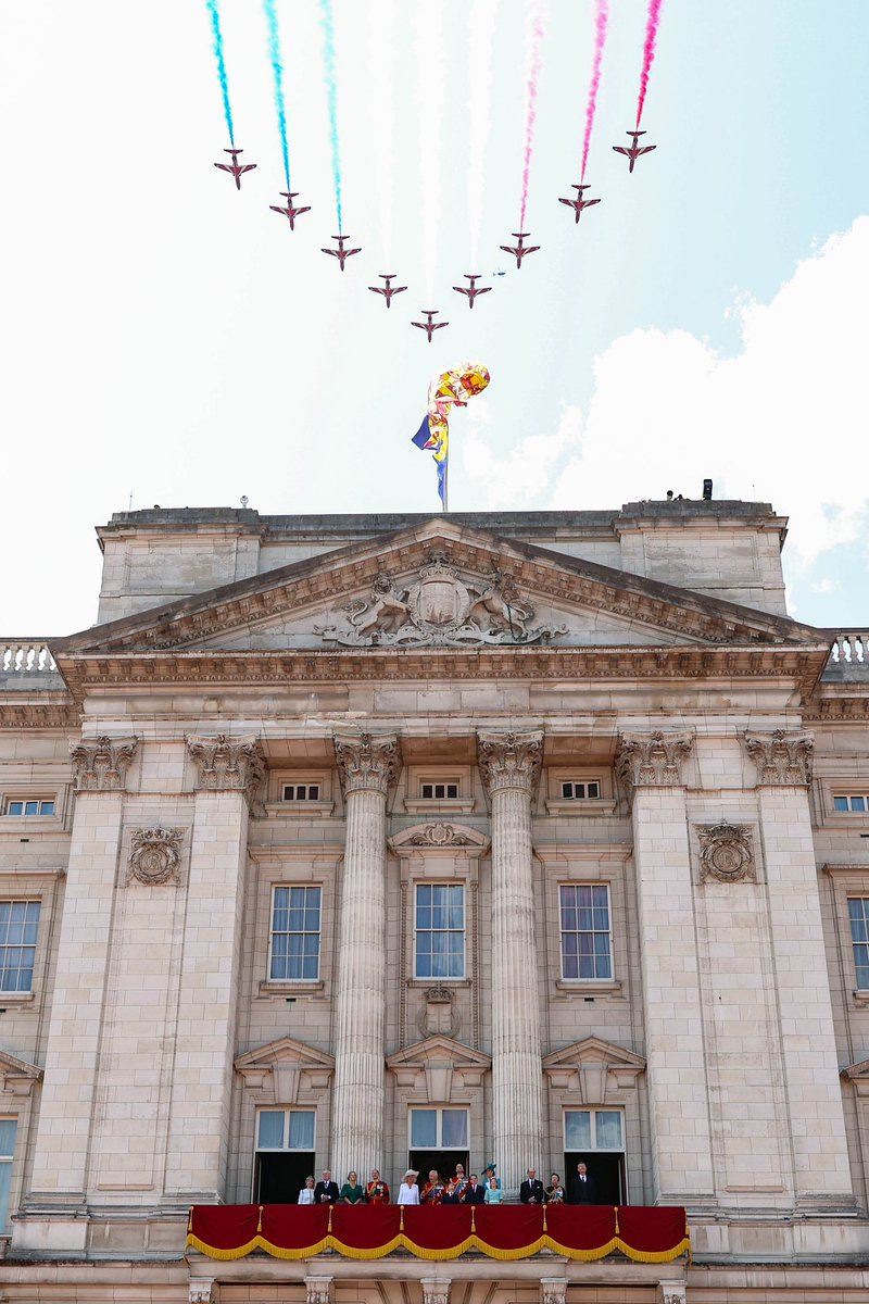 🇬🇧 Trooping the Colour 2025