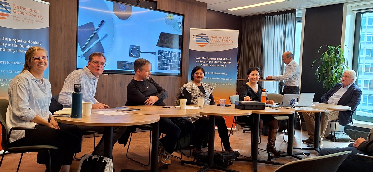 Last week Tuesday, on 10 June 2025, the 𝗡𝗩𝗥’𝘀 𝗚𝗲𝗻𝗲𝗿𝗮𝗹 𝗔𝘀𝘀𝗲𝗺𝗯𝗹𝘆 took place at CGI Nederland.

Read about the highlights and news that has been shared here! linkedin.com/feed/update/ur…