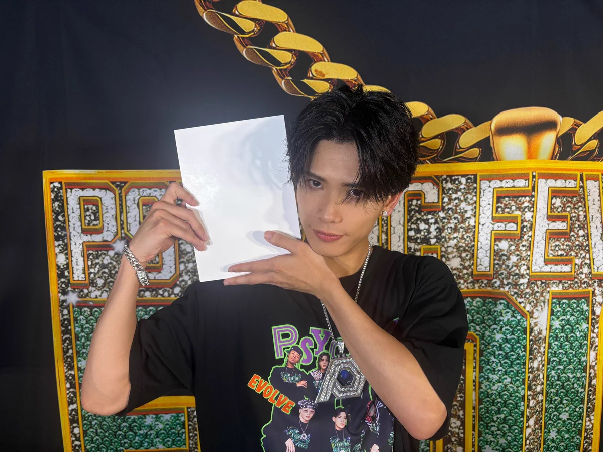 X-এ 「こころのおと」PSYCHIC FEVER 小波津志: 
