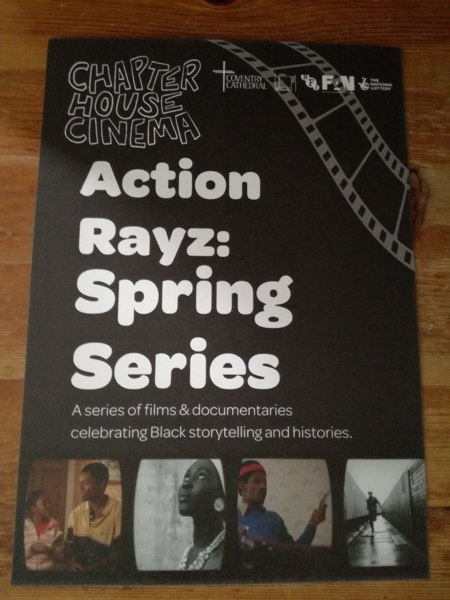 HereComesEveryone (@herecomesevery1) on Twitter photo Tues 17th June - STARTS 7PM, doors open 6.30PM
Chapter House in <a href="/CovCathedral/">Coventry Cathedral</a>. Actions Rayz screening of #LintonKwesiJohnson documentary plus #poetry open mic hosted by Ann Atkins & Maxi Di Poet - sign up for slots on arrival. Pay As You Feel on the door. #SpokenWord #Coventry Tues 17th June - STARTS 7PM, doors open 6.30PM
Chapter House in <a href="/CovCathedral/">Coventry Cathedral</a>. Actions Rayz screening of #LintonKwesiJohnson documentary plus #poetry open mic hosted by Ann Atkins & Maxi Di Poet - sign up for slots on arrival. Pay As You Feel on the door. #SpokenWord #Coventry